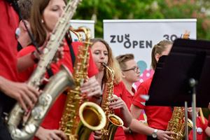 Celostátní happening základních uměleckých škol ZUŠ Open v Královehradeckém kraji nabídne na konci května umění v ulicích 