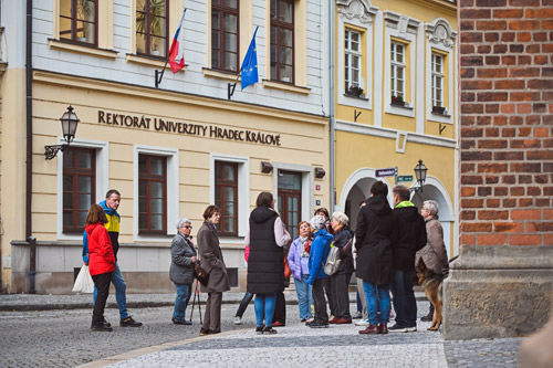 Týden turistických informačních center přivítal téměř dvě stovky návštěvníků