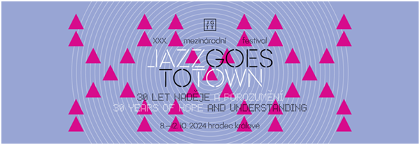 Jazz jde městem po třicáté