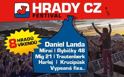 Kulturní akce - Hrady CZ Kulturní akce - Hrady CZ