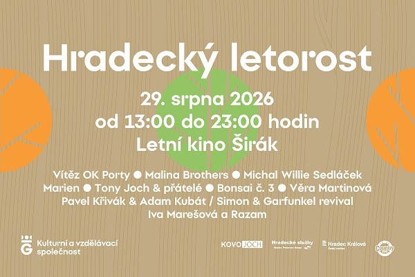 HRADECKÝ LETOROST HRADECKÝ LETOROST