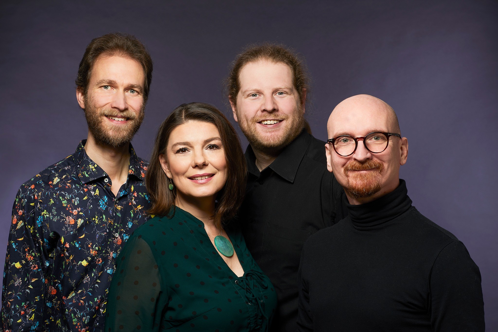 SPIRITUÁL KVARTET  SPIRITUÁL KVARTET