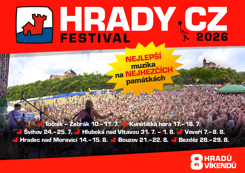 HRADY CZ 2026 HRADY CZ 2026
